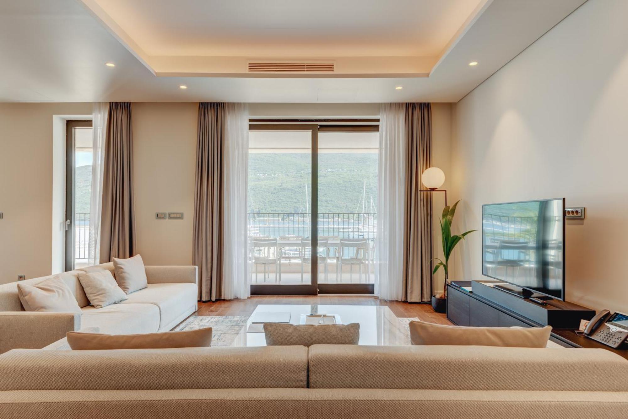 הרצג-נובי Portonovi Resort מראה חיצוני תמונה