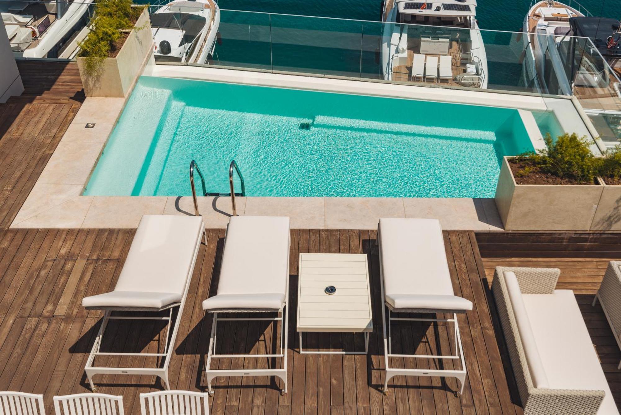 הרצג-נובי Portonovi Resort מראה חיצוני תמונה