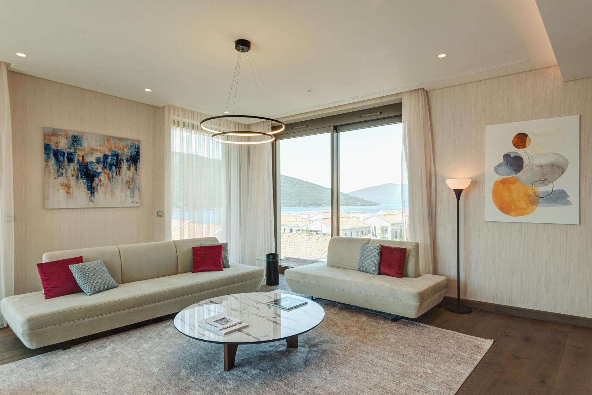 הרצג-נובי Portonovi Resort מראה חיצוני תמונה