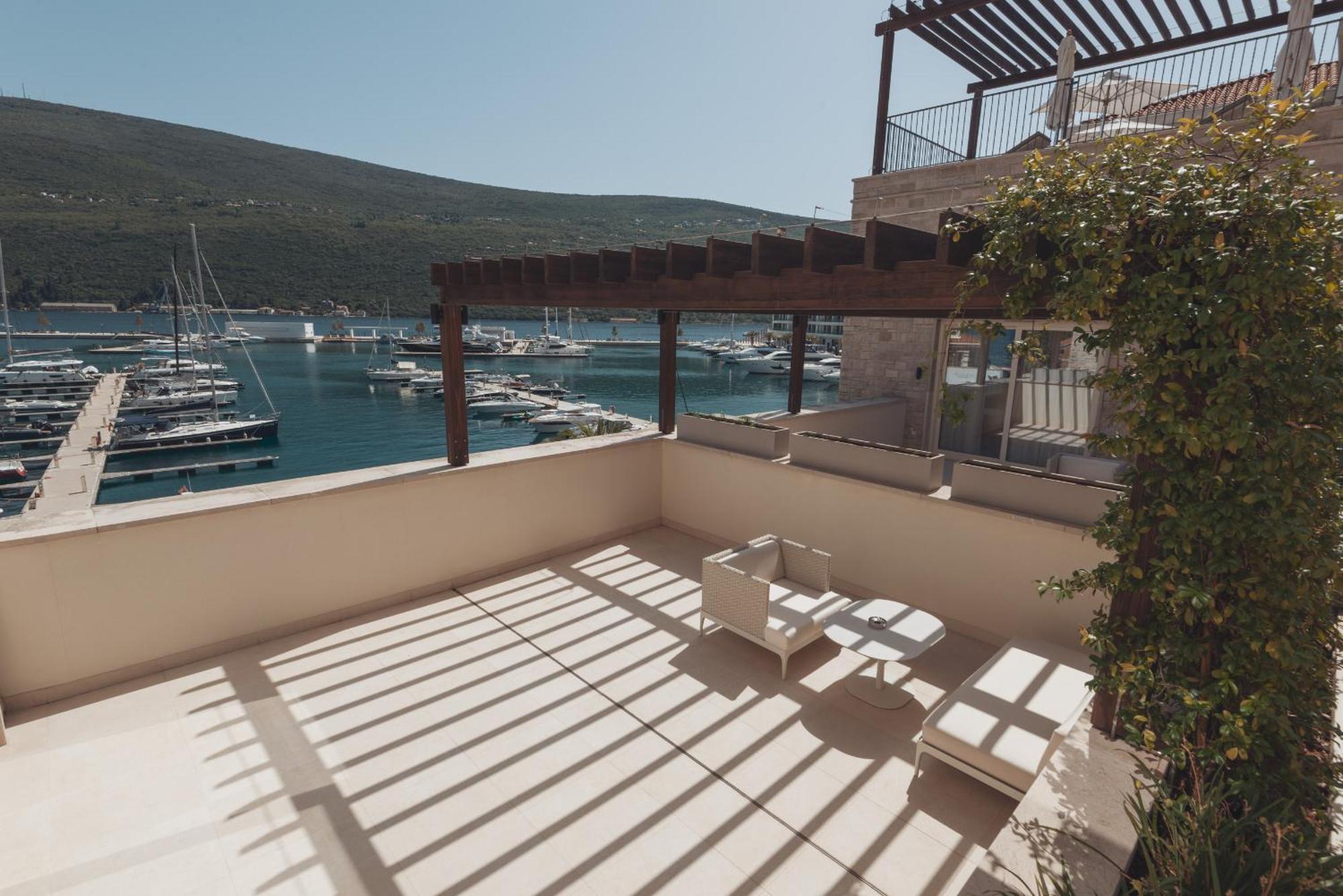 הרצג-נובי Portonovi Resort מראה חיצוני תמונה