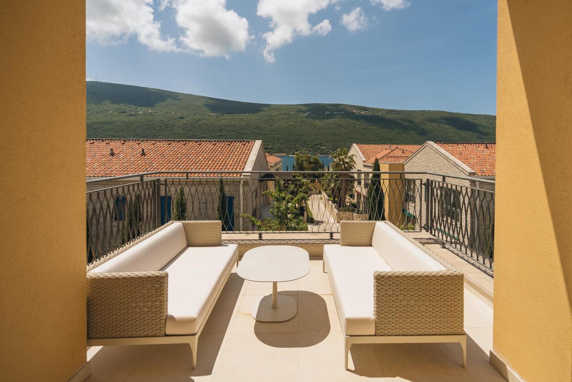 הרצג-נובי Portonovi Resort מראה חיצוני תמונה